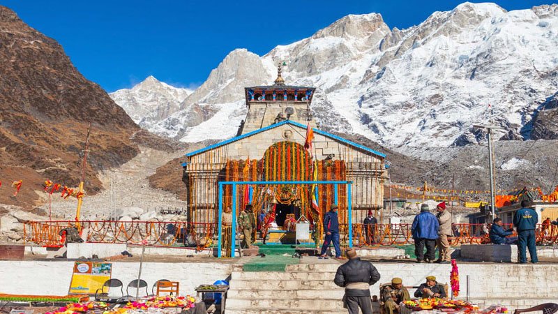 Do Dham Tour Package by Make Your India Trip